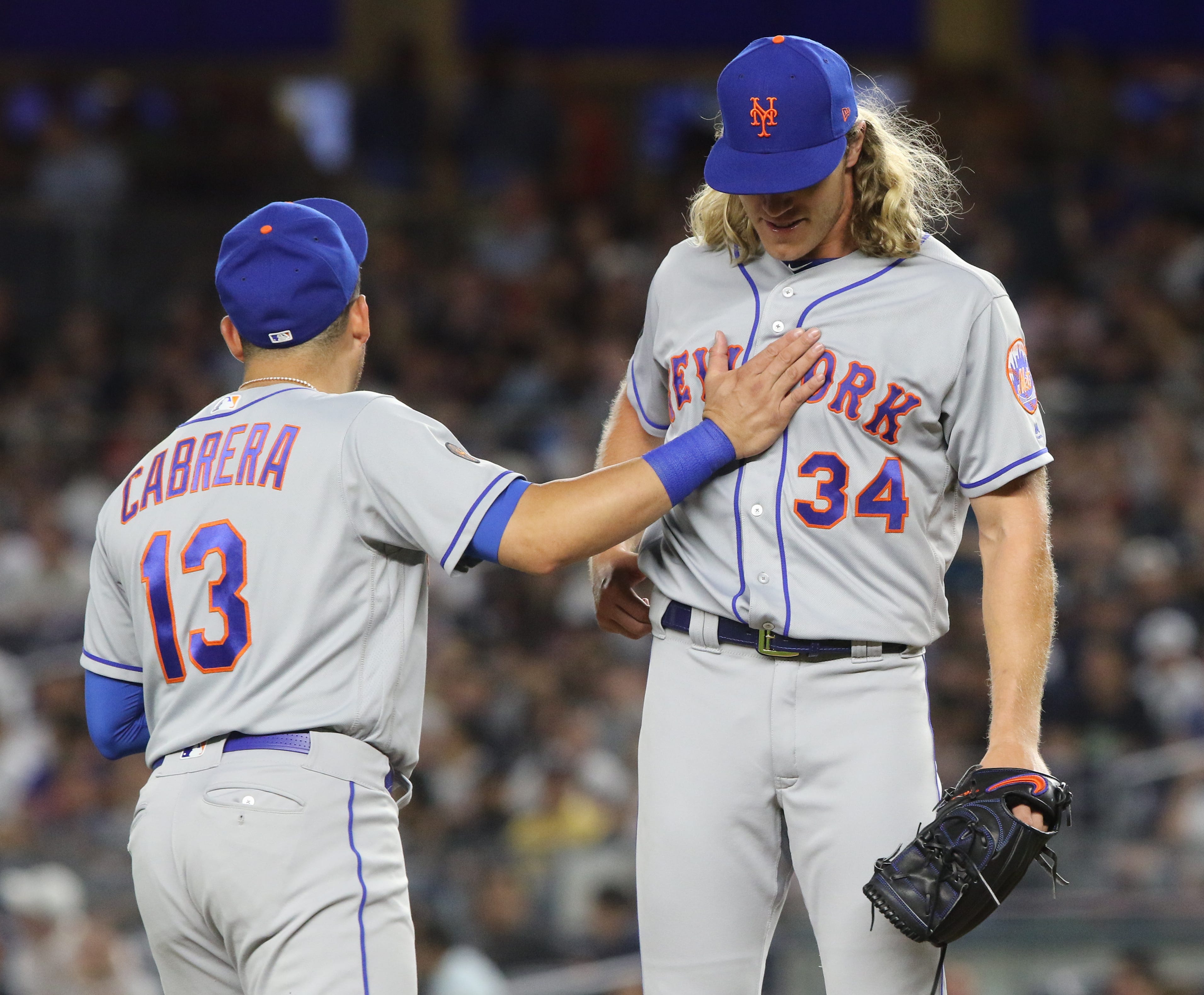 noah syndergaard mets jersey